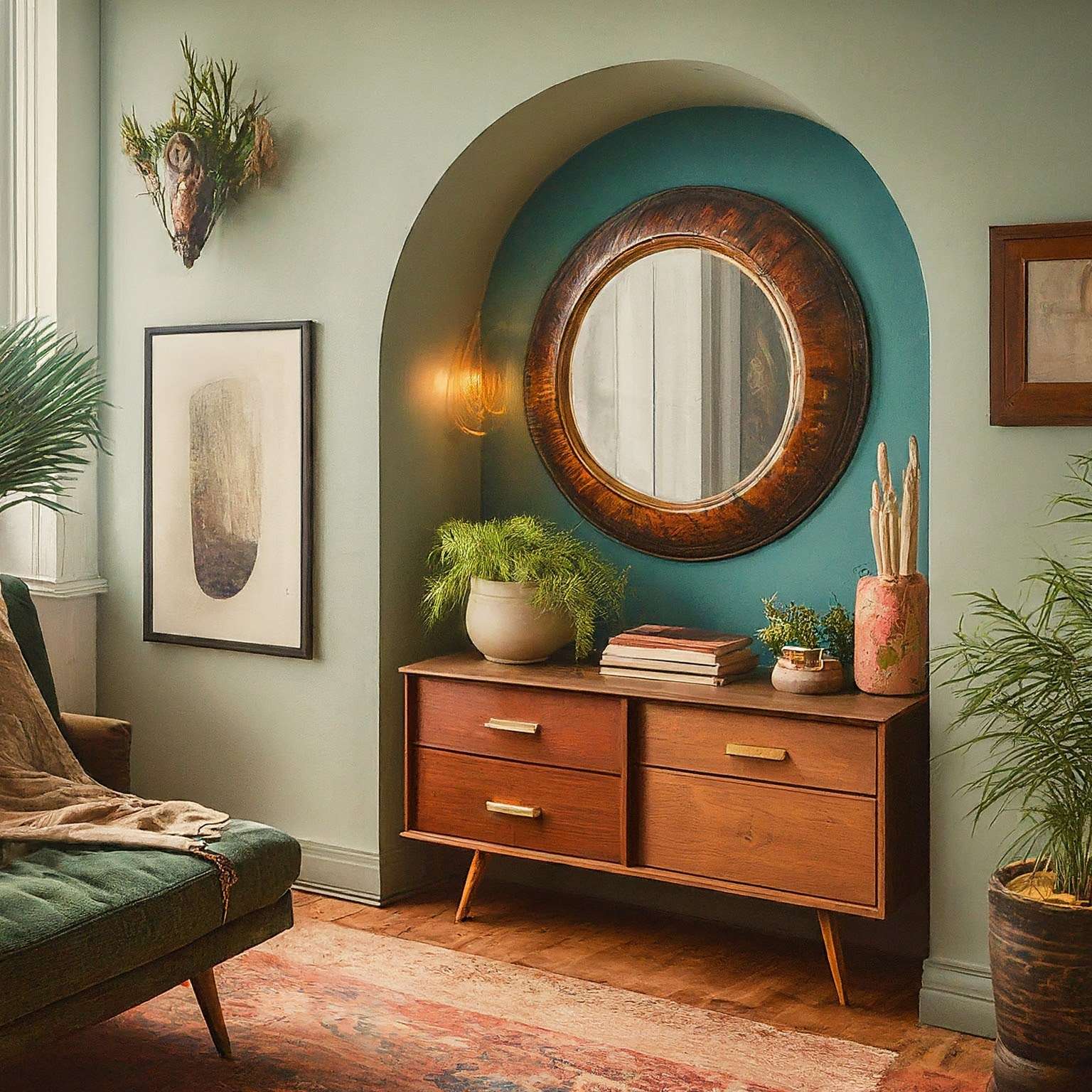 Creating the right effect with color